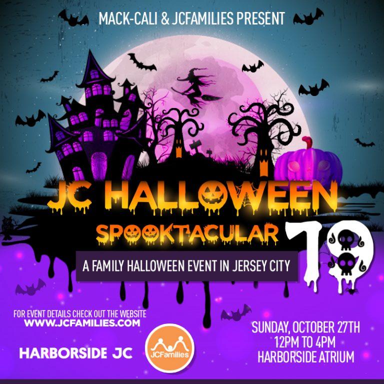 JC Halloween Spooktacular 768x768